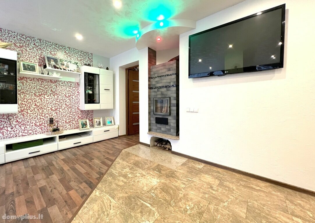 2 rooms apartment for sell Šiaulių rajono sav., Bubiuose, Dubysos g.