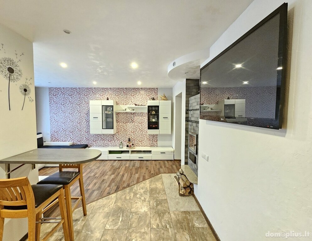 2 rooms apartment for sell Šiaulių rajono sav., Bubiuose, Dubysos g.