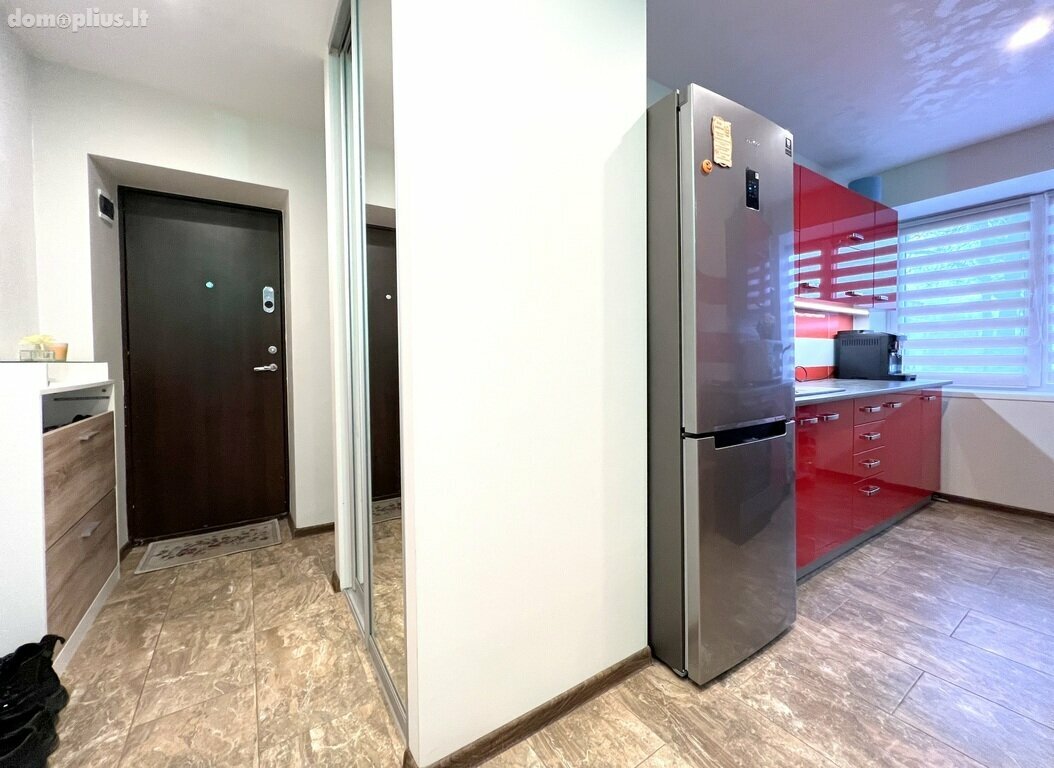 2 rooms apartment for sell Šiaulių rajono sav., Bubiuose, Dubysos g.