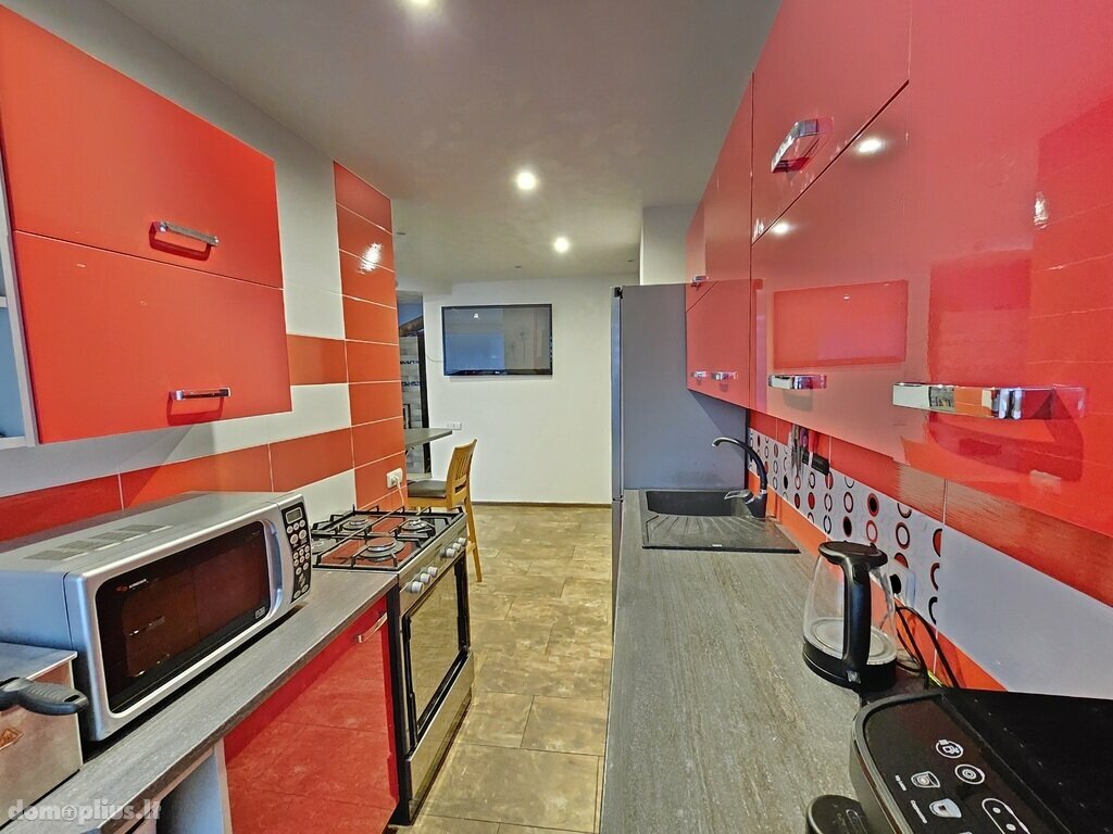 2 rooms apartment for sell Šiaulių rajono sav., Bubiuose, Dubysos g.