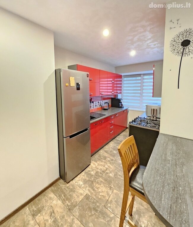 2 rooms apartment for sell Šiaulių rajono sav., Bubiuose, Dubysos g.
