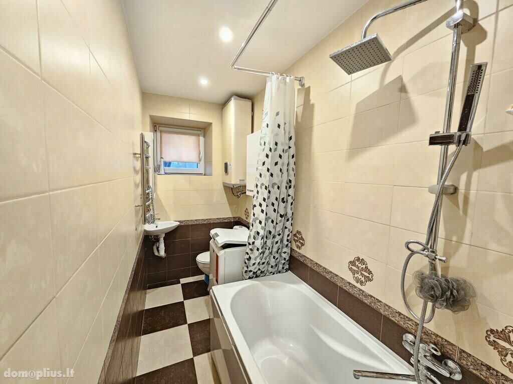 2 rooms apartment for sell Šiaulių rajono sav., Bubiuose, Dubysos g.