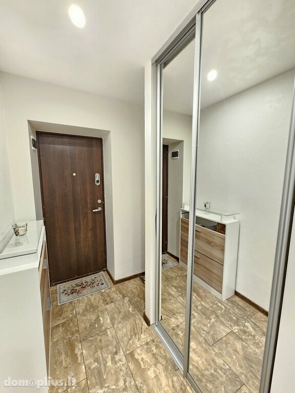 2 rooms apartment for sell Šiaulių rajono sav., Bubiuose, Dubysos g.