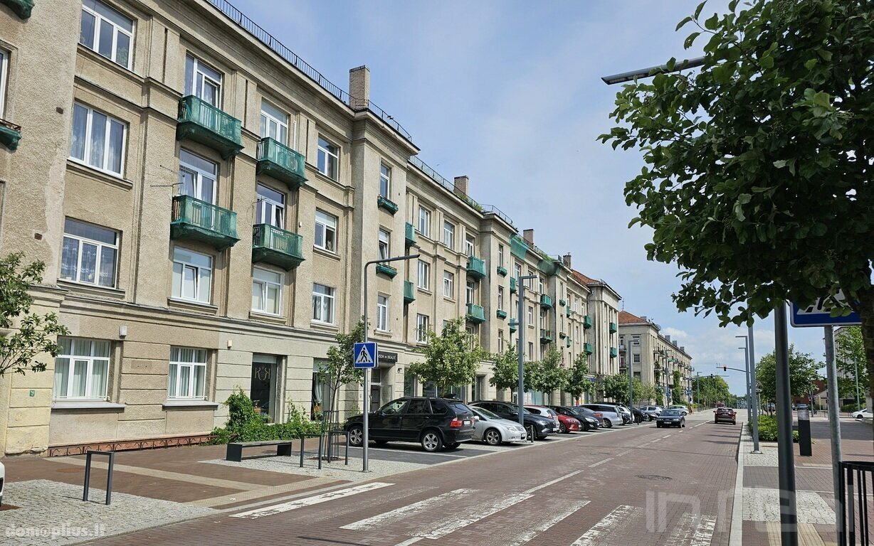 Продается 4 комнатная квартира Šiauliuose, Centre, Varpo g.