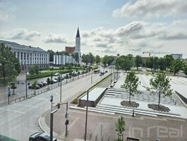 Продается 4 комнатная квартира Šiauliuose, Centre, Varpo g.