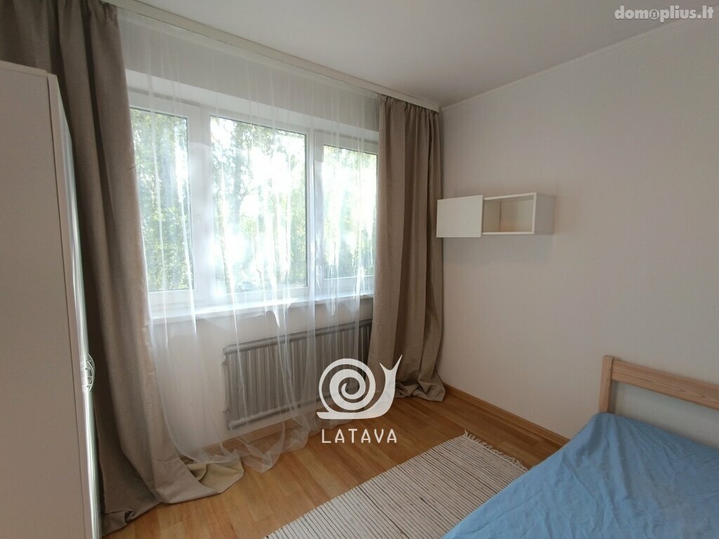 4 kambarių buto nuoma Kaune, Dainavoje, Pramonės pr.