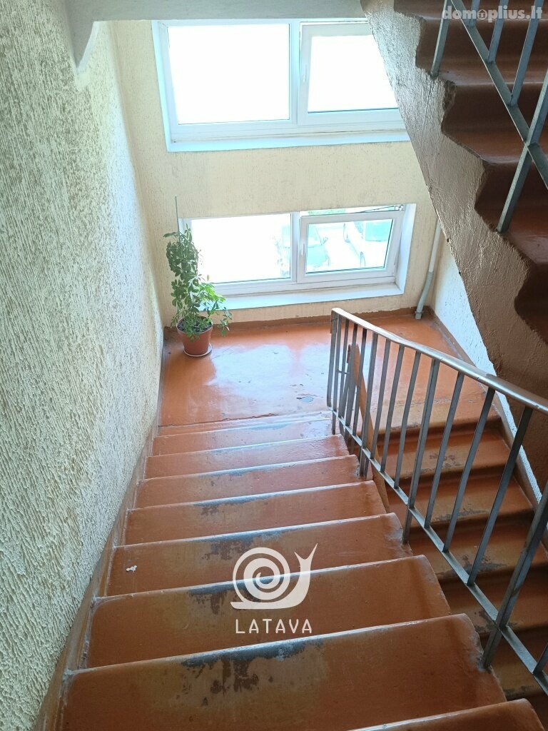 4 kambarių buto nuoma Kaune, Dainavoje, Pramonės pr.