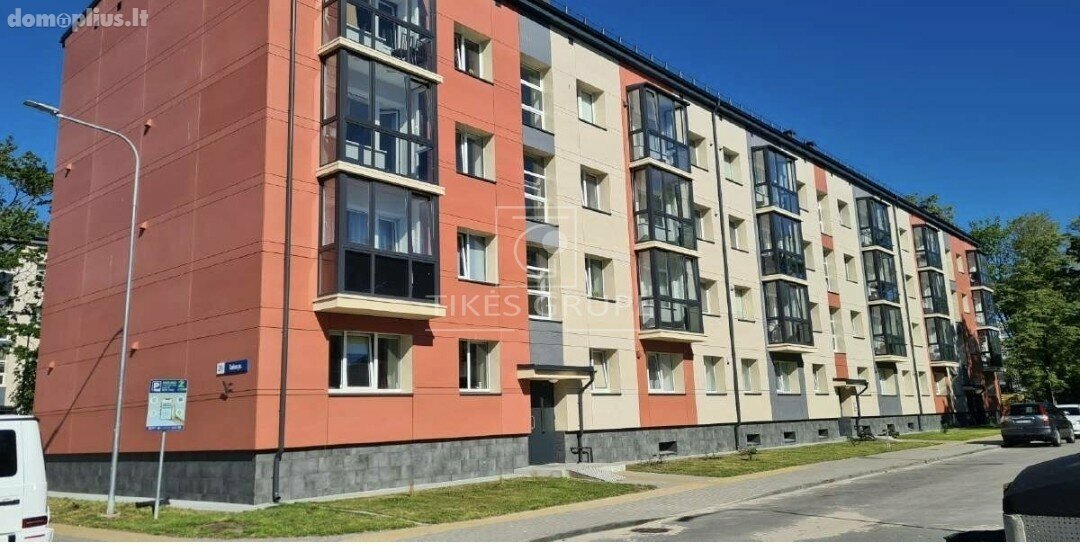 Parduodamas 1 kambario butas Klaipėdoje, Centre, Taikos pr.