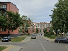 Parduodamas 1 kambario butas Klaipėdoje, Centre, Taikos pr.