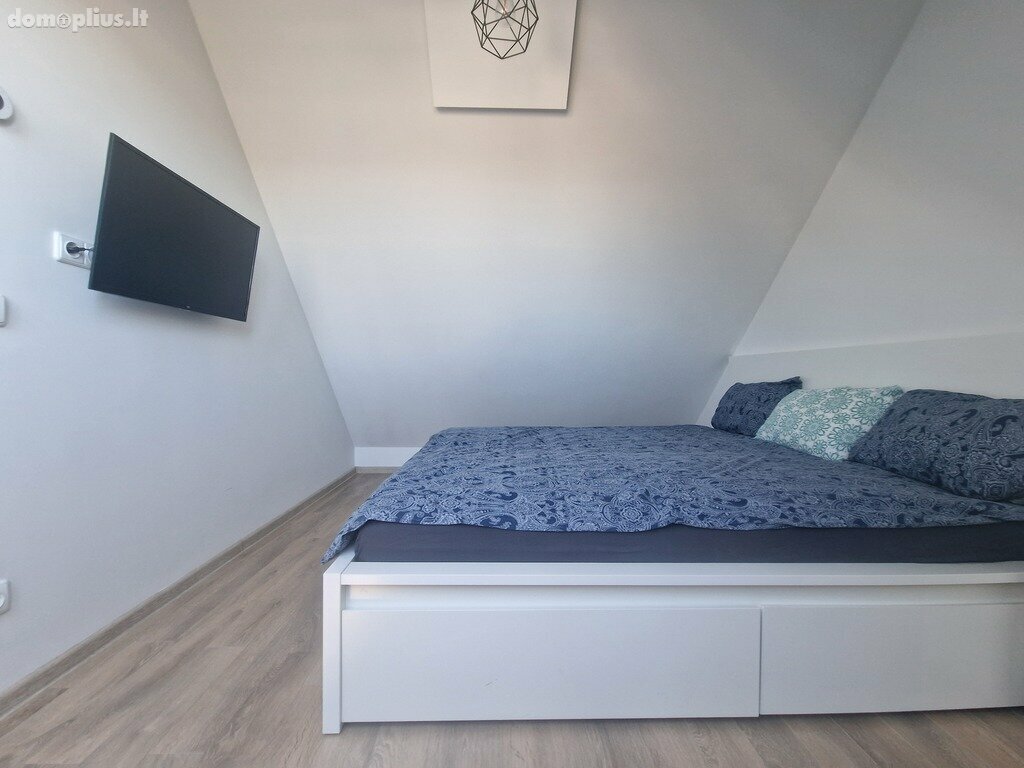 Parduodamas 2 kambarių butas Palangoje, Vaivorykštės g.