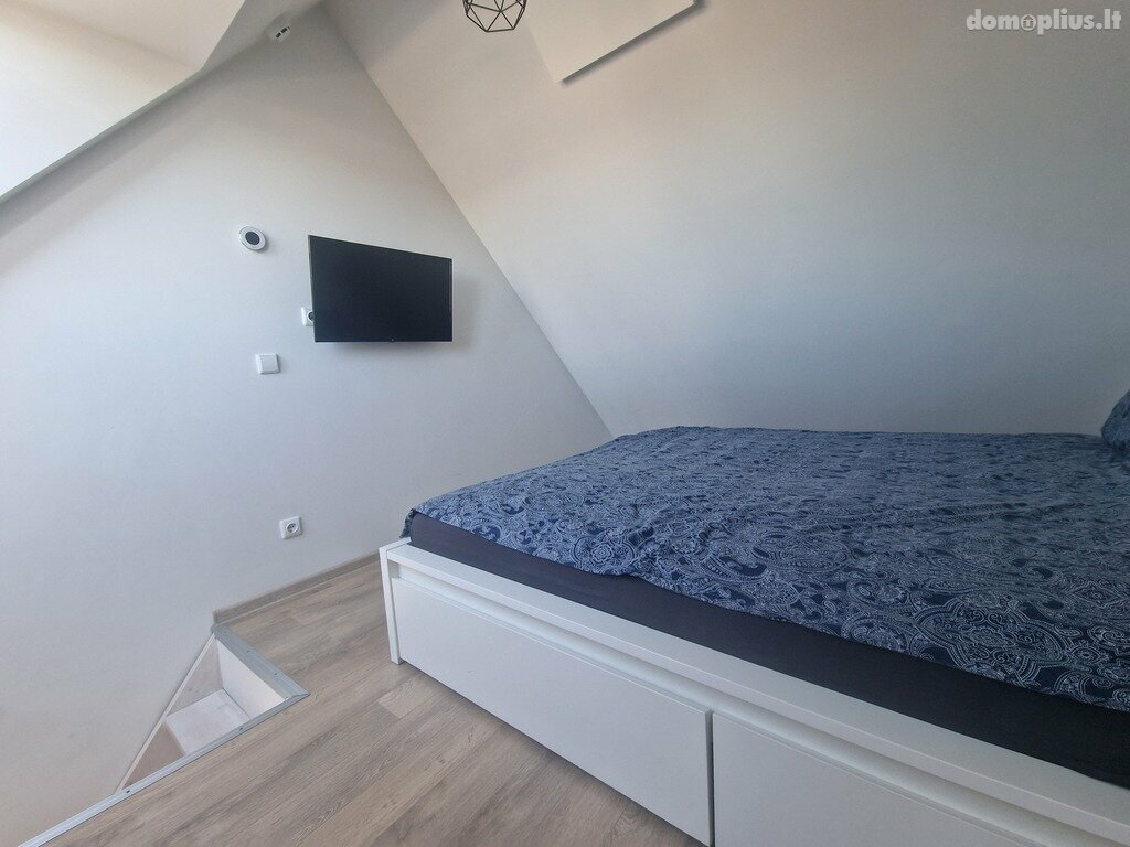 Parduodamas 2 kambarių butas Palangoje, Vaivorykštės g.