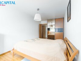 3 kambarių buto nuoma Vilniuje, Lazdynuose, Architektų g.