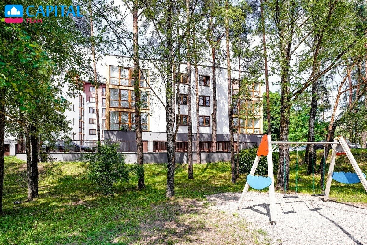 3 kambarių buto nuoma Vilniuje, Lazdynuose, Architektų g.