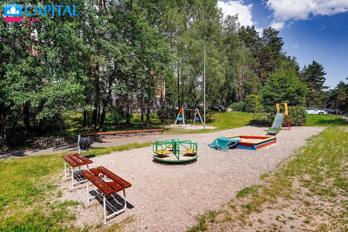 3 kambarių buto nuoma Vilniuje, Lazdynuose, Architektų g.
