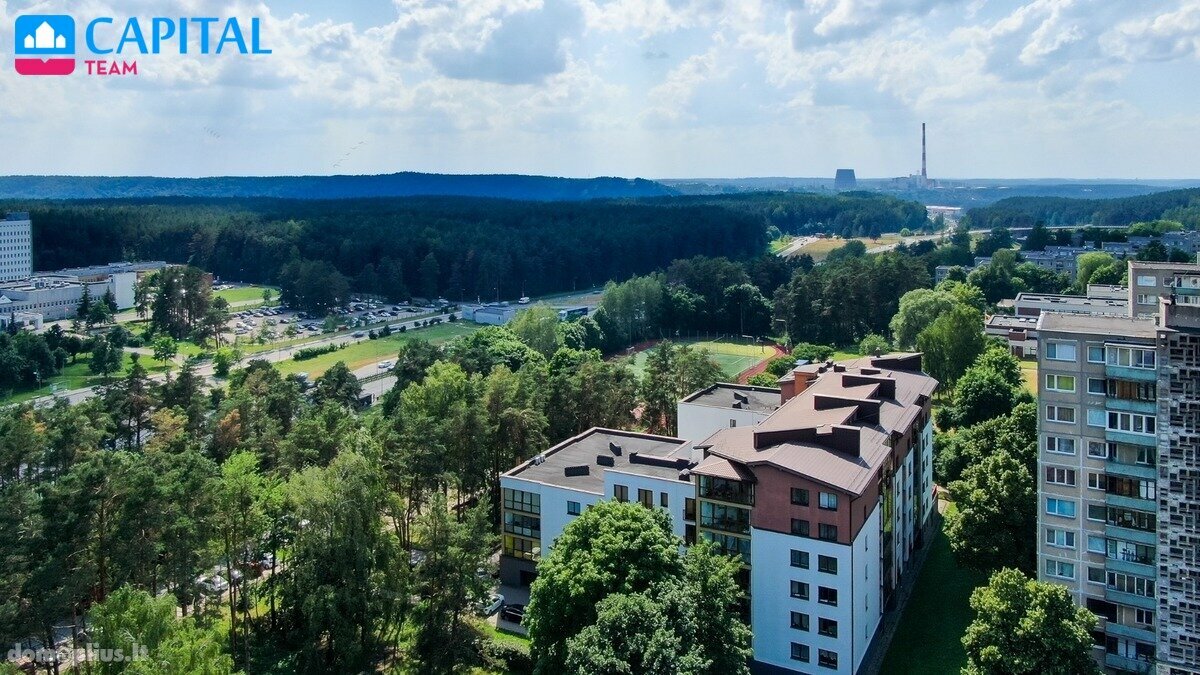 3 kambarių buto nuoma Vilniuje, Lazdynuose, Architektų g.