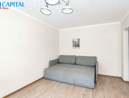 1 room apartment for rent Vilniuje, Baltupiuose, Didlaukio g.