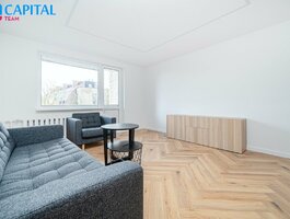 2 rooms apartment for sell Vilniuje, Naujamiestyje, Muitinės g.