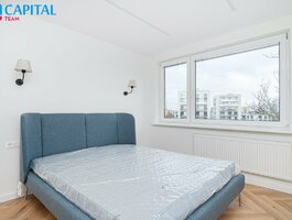 2 rooms apartment for sell Vilniuje, Naujamiestyje, Muitinės g.