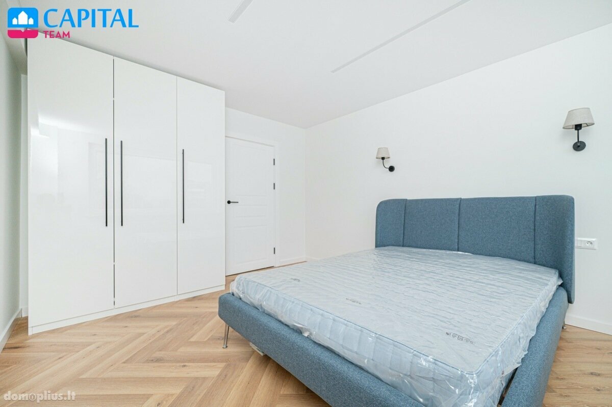 2 rooms apartment for sell Vilniuje, Naujamiestyje, Muitinės g.