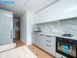 2 rooms apartment for sell Vilniuje, Naujamiestyje, Muitinės g.