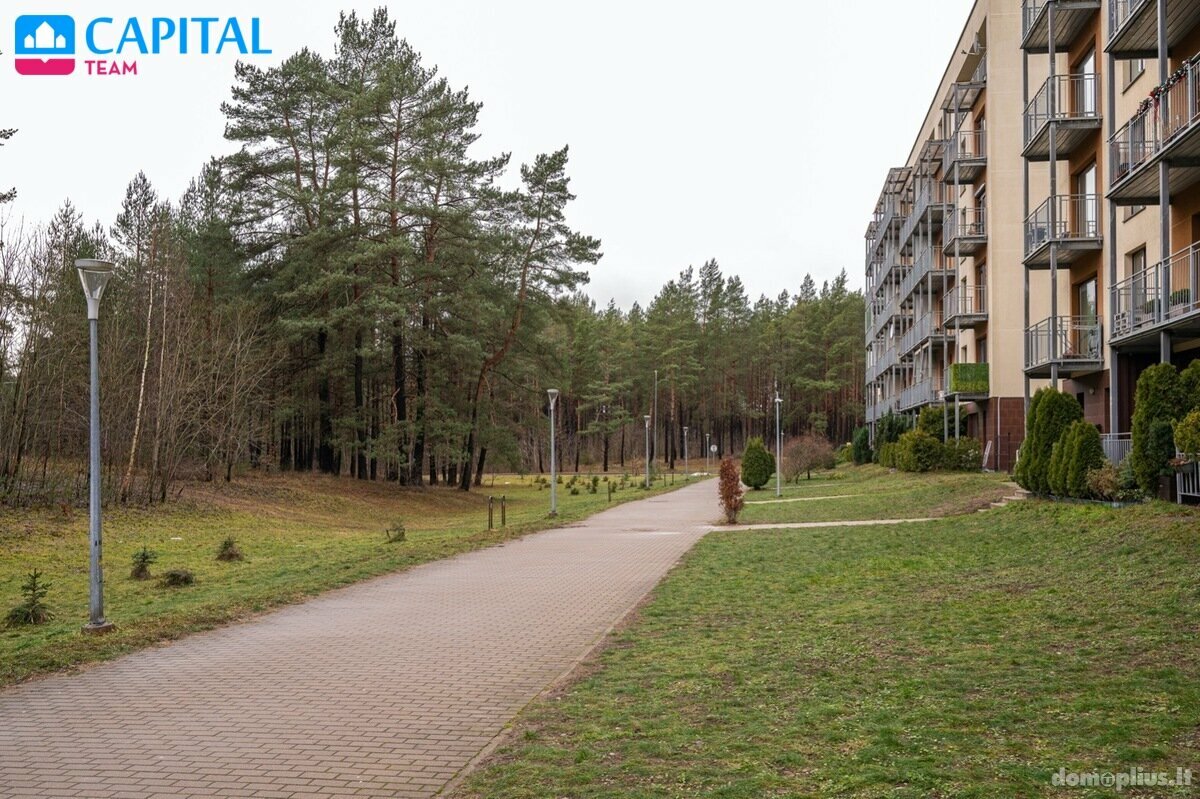 Parduodamas 2 kambarių butas Vilniuje, Karoliniškėse, M. Mironaitės g.