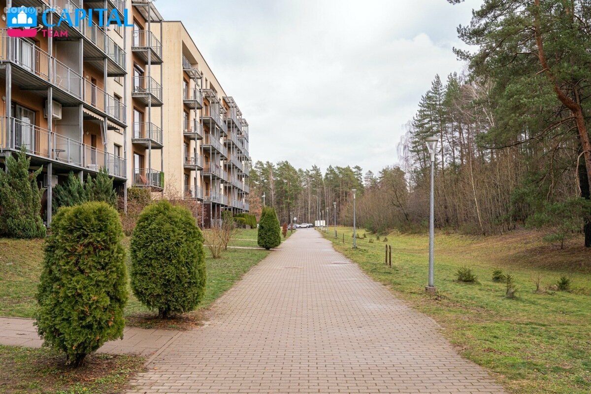 Parduodamas 2 kambarių butas Vilniuje, Karoliniškėse, M. Mironaitės g.