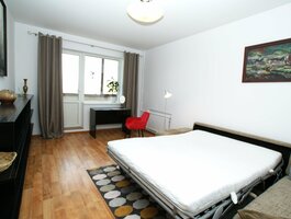 Сдаю 1 комнатную квартиру Kaune, Šilainiuose, Baltijos g.