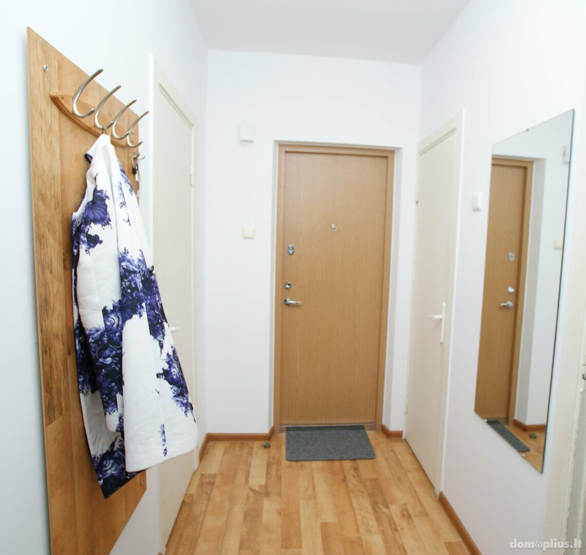Сдаю 1 комнатную квартиру Kaune, Šilainiuose, Baltijos g.