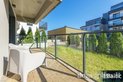 2 rooms apartment for rent Vilniuje, Naujamiestyje, Aludarių g.