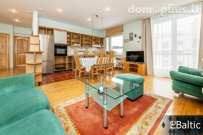 Продается 3 комнатная квартира Vilniuje, Lazdynuose, Bukčių g.