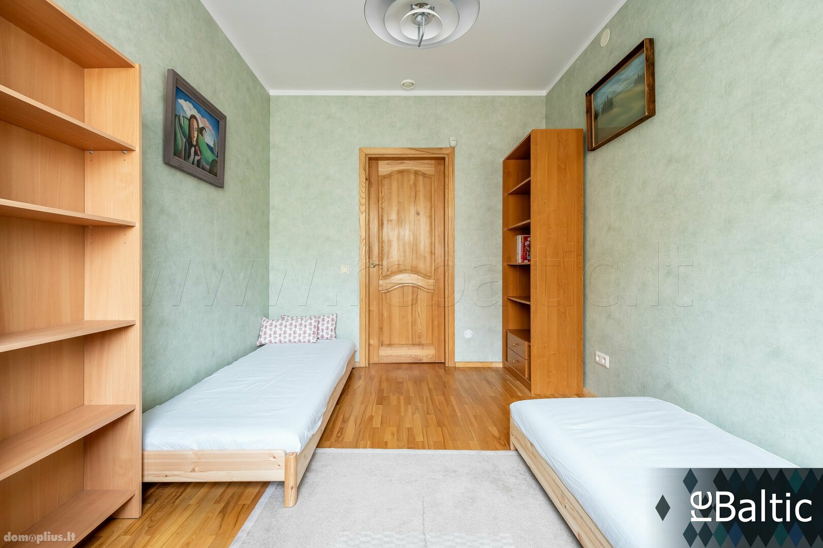 Parduodamas 3 kambarių butas Vilniuje, Lazdynuose, Bukčių g.