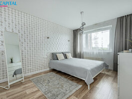2 room apartment Vilniuje, Viršuliškėse, Juozo Rutkausko g.