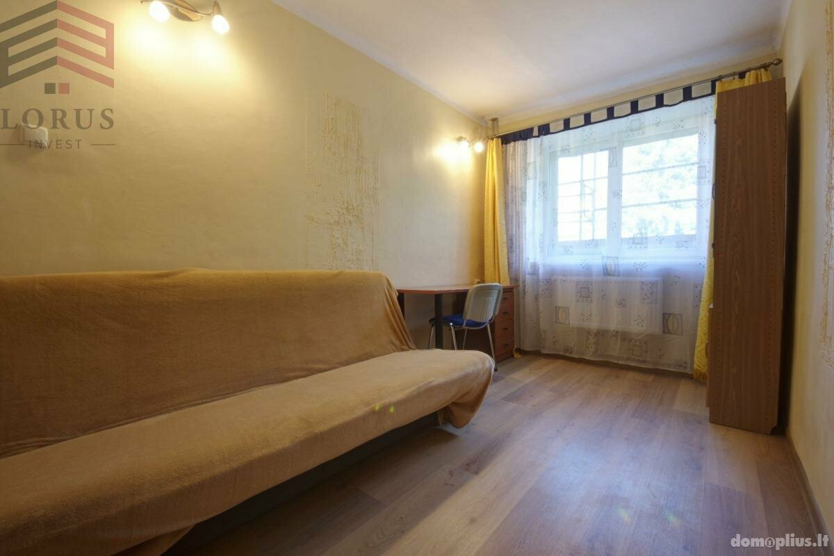 2 kambarių buto nuoma Vilniuje, Antakalnyje, V. Grybo g.