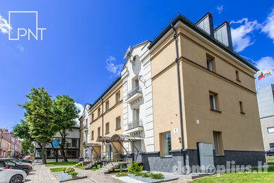 3 rooms apartment for sell Panevėžyje, Centre, Ukmergės g.