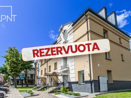 3 kambarių butas Panevėžyje, Centre, Ukmergės g.