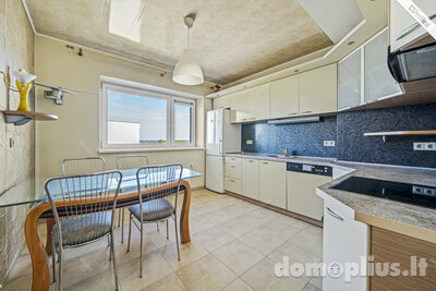 4 rooms apartment for sell Vilniuje, Visoriuose, Jono Kairiūkščio g.