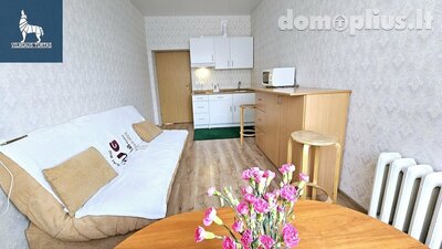 Сдаю 1 комнатную квартиру Vilniuje, Senamiestyje, Aguonų g.