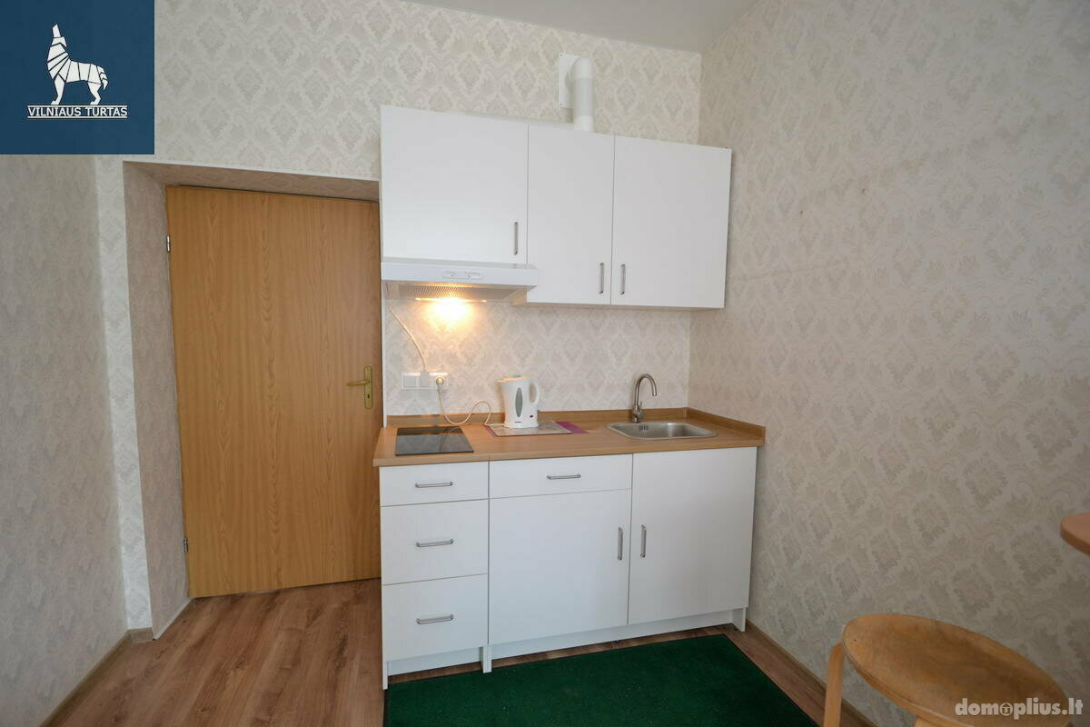 Сдаю 1 комнатную квартиру Vilniuje, Senamiestyje, Aguonų g.