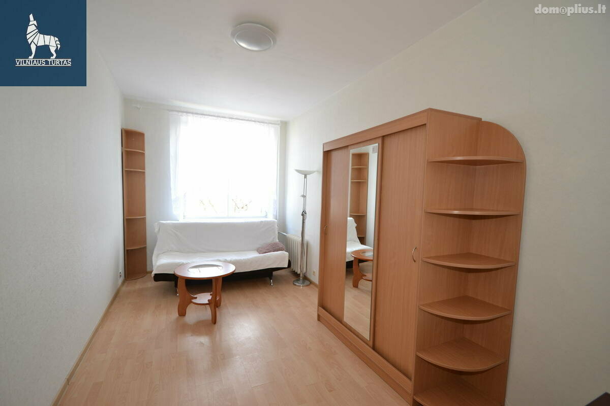 Сдаю 1 комнатную квартиру Vilniuje, Senamiestyje, Aguonų g.