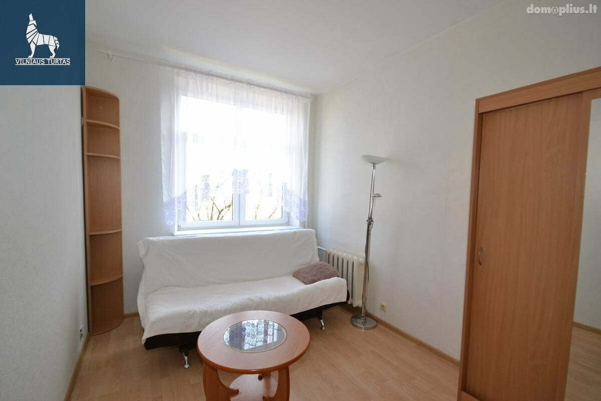 Сдаю 1 комнатную квартиру Vilniuje, Senamiestyje, Aguonų g.