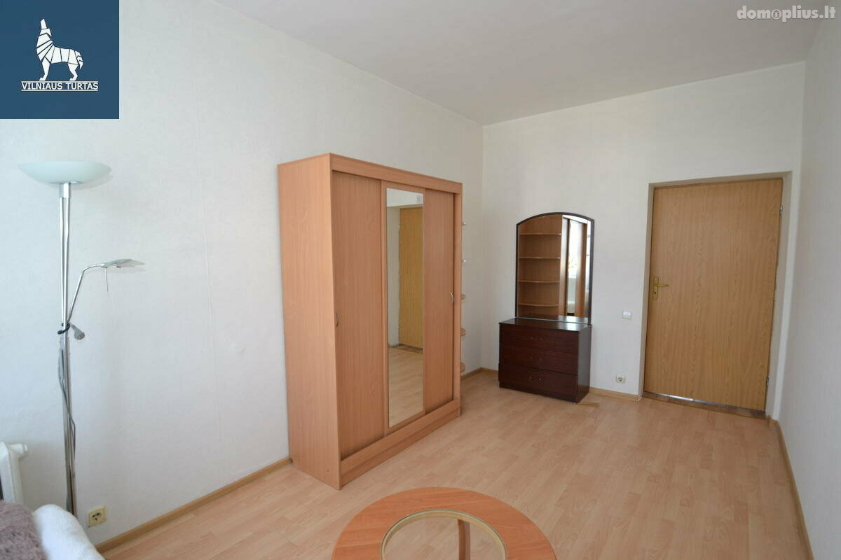 Сдаю 1 комнатную квартиру Vilniuje, Senamiestyje, Aguonų g.