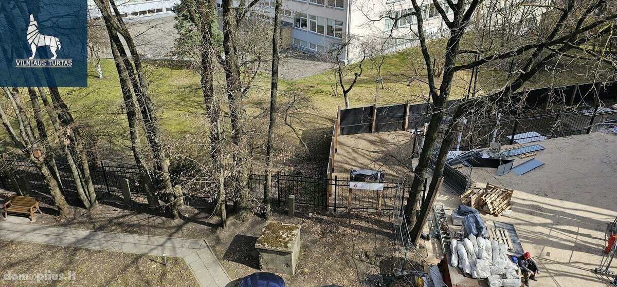 Сдаю 1 комнатную квартиру Vilniuje, Senamiestyje, Aguonų g.