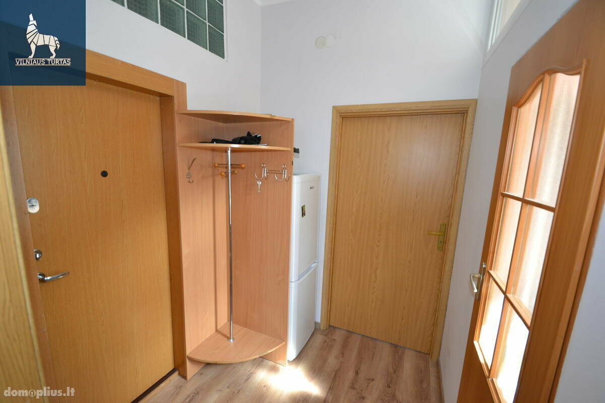 Сдаю 1 комнатную квартиру Vilniuje, Senamiestyje, Aguonų g.