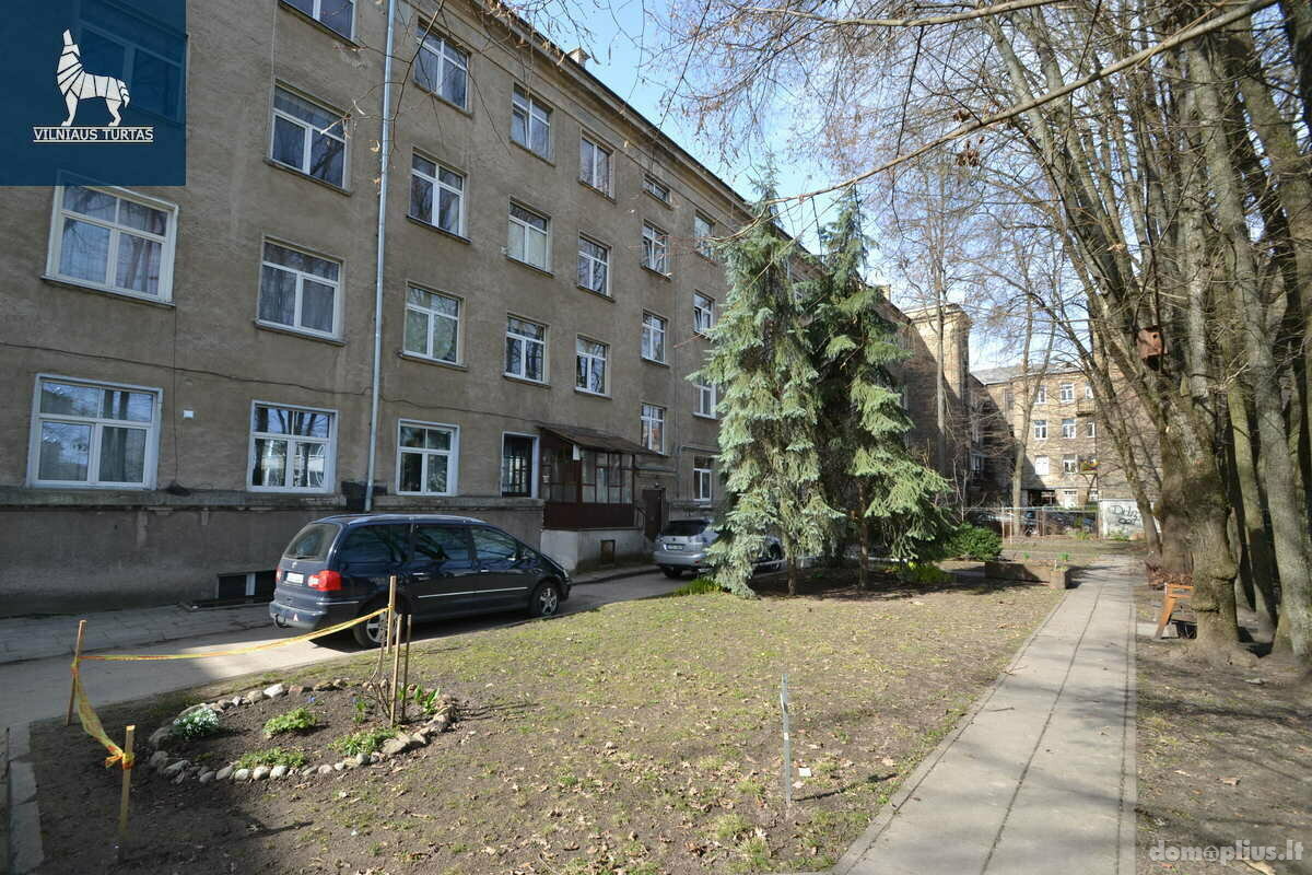 Сдаю 1 комнатную квартиру Vilniuje, Senamiestyje, Aguonų g.