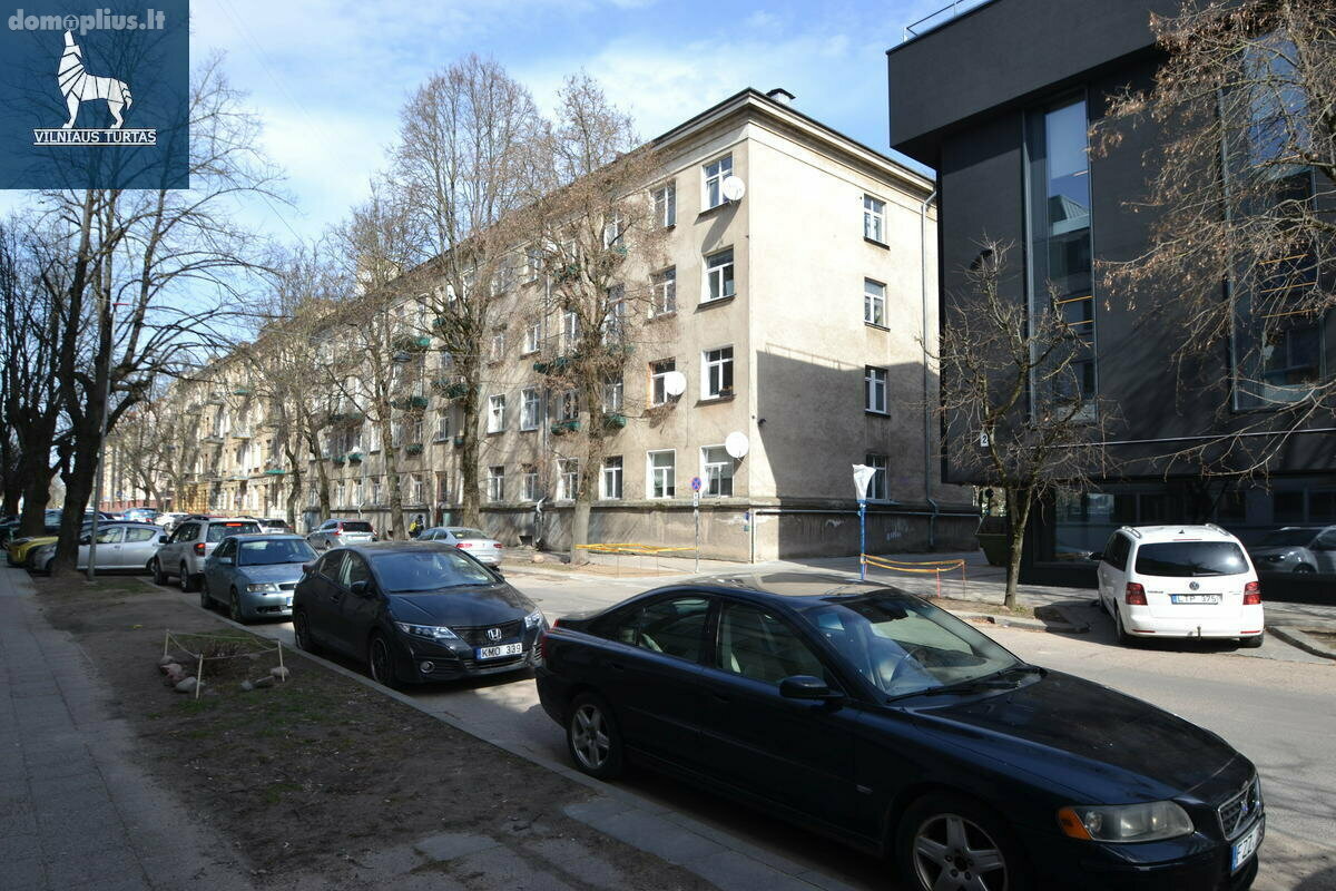 Сдаю 1 комнатную квартиру Vilniuje, Senamiestyje, Aguonų g.