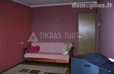 Parduodamas 2 kambarių butas Klaipėdoje, Žardininkuose, I. Simonaitytės g.