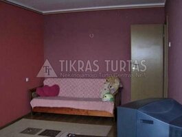 2 kambarių butas Klaipėdoje, Žardininkuose, I. Simonaitytės g.