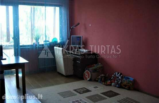 Parduodamas 2 kambarių butas Klaipėdoje, Žardininkuose, I. Simonaitytės g.