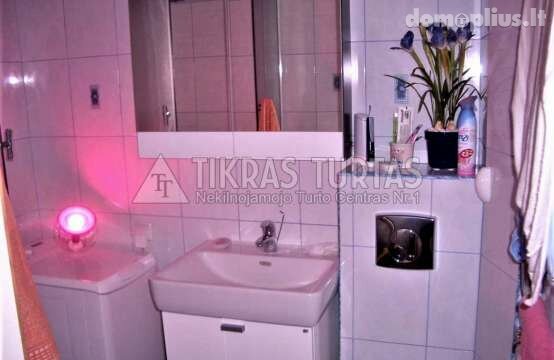 Parduodamas 2 kambarių butas Klaipėdoje, Žardininkuose, I. Simonaitytės g.