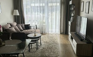 2 room apartment Vilniuje, Pilaitėje, Priegliaus g.